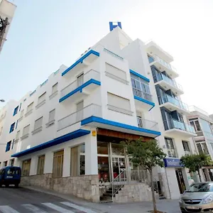 Nou Rocamar 2*, Sant Carles De La Rapita Spain