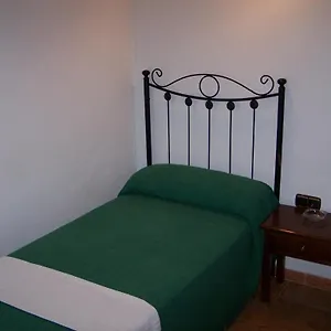 Villega Pensión Pizarra