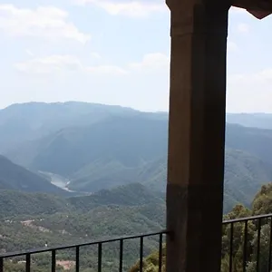 El Jufre Pensión Tavertet