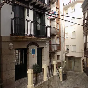 Itsasmin Ostatua Elantxobe