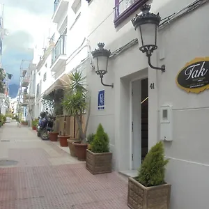 Tak Boutique Old Town Pensión Marbella