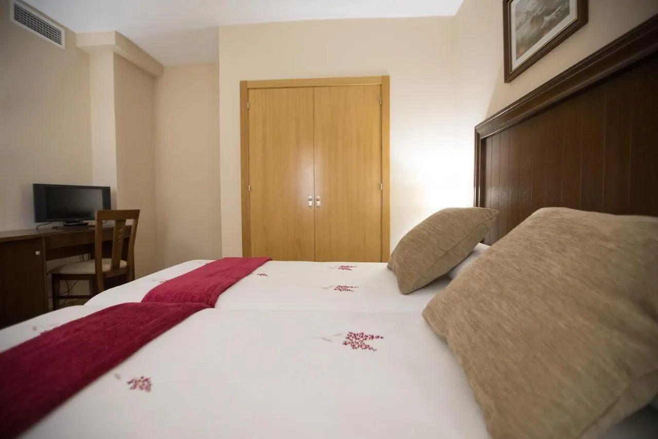Hotel Arcco Ubeda
