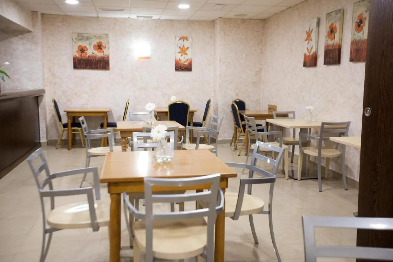 Hotel Arcco Ubeda 3*, Úbeda