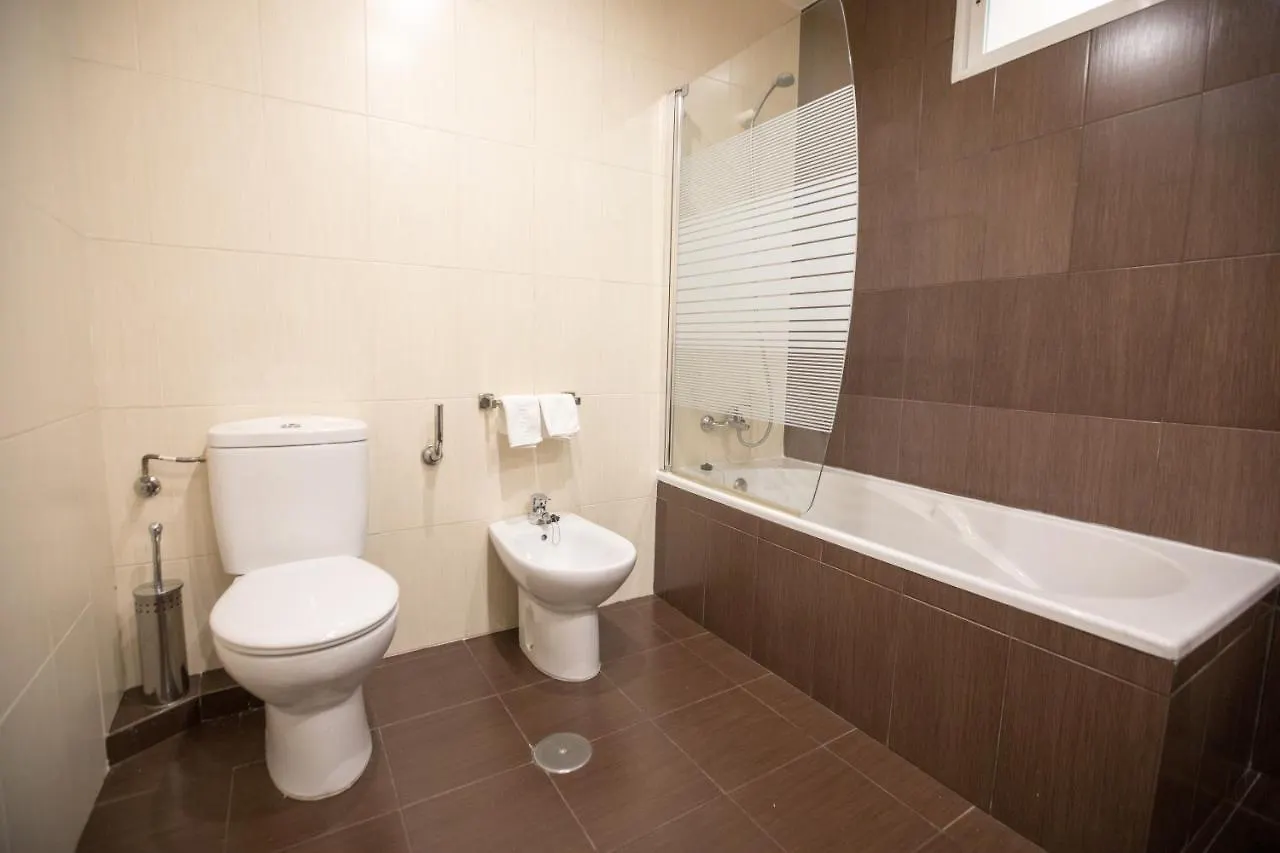 Hotel Arcco Ubeda