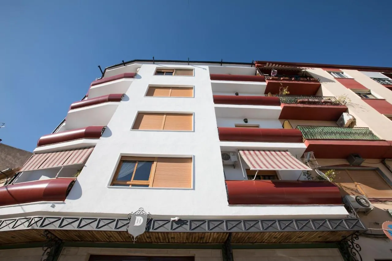 Hotel Arcco Ubeda España