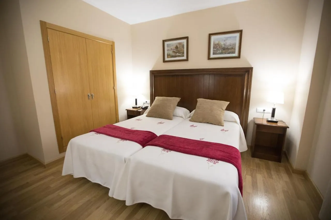 Hotel Arcco Ubeda  Úbeda