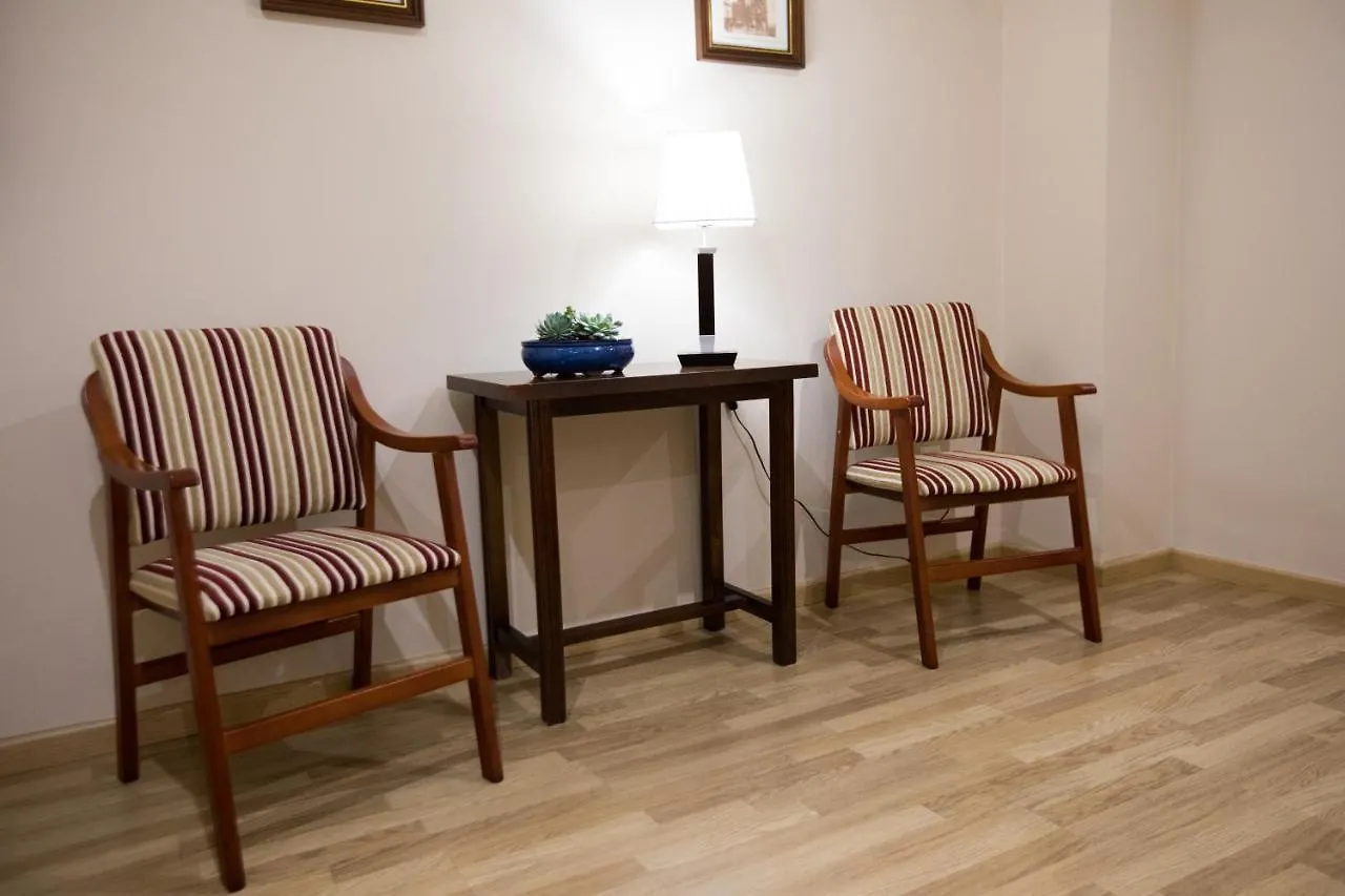 Hotel Arcco Ubeda Úbeda