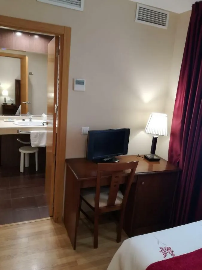 Hotel Arcco Ubeda Úbeda