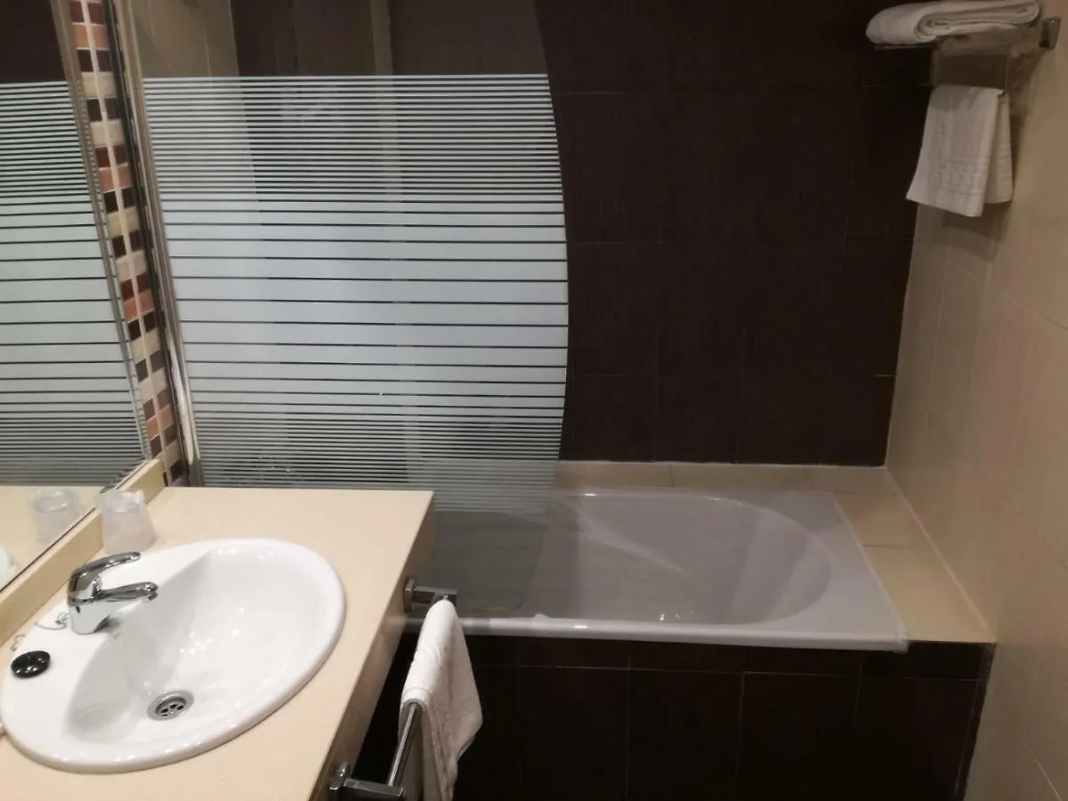 Hotel Arcco Ubeda 3*, Úbeda