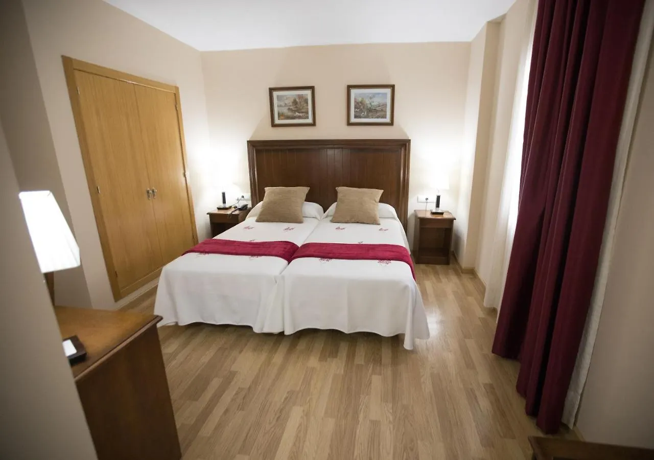 Hotel Arcco Ubeda 西班牙
